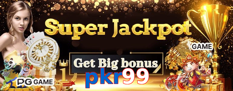 Pkr99 promo banner